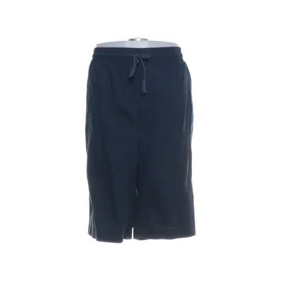 Shorts (Blue) from Man's World Cotton