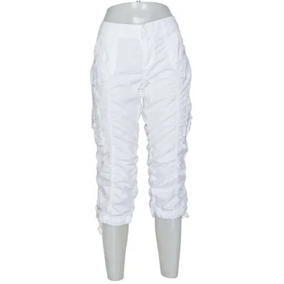 Cargo shorts (White) from Colours Of The World