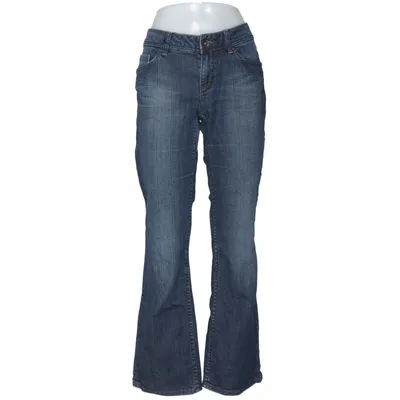 Jean (Bleu) de ESPRIT Coton, Élasthane