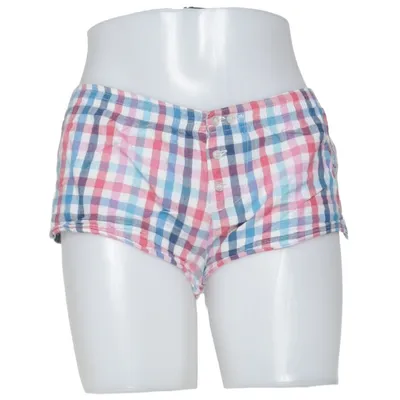 Pyjamashorts (Blauw, Rood, Meerkleurig) van Miss America