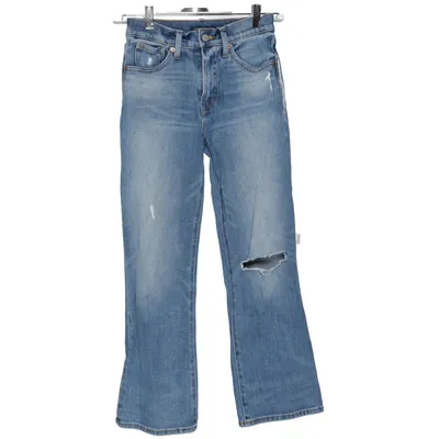 Jeans (Bridgette) fra Lucky Brand Bomuld, Elastan, Polyester