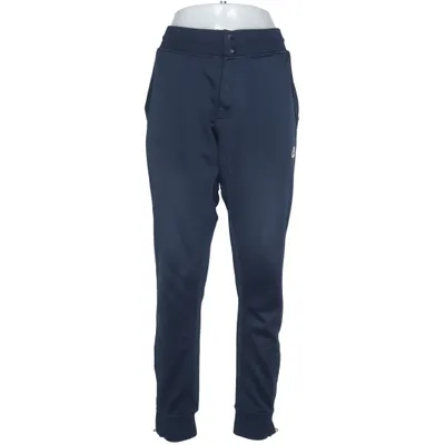 Träningsbyxor (Blå) från Nike Elastan, Polyester