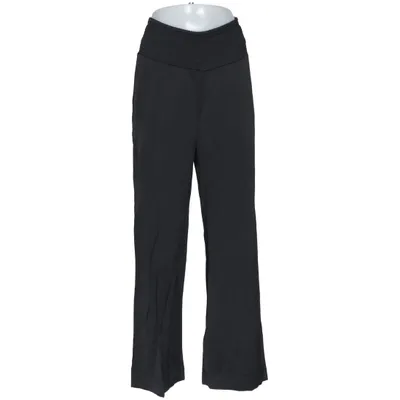 Maternity pants (MAMA) from H&M Mama Linen, Polyester, Viscose