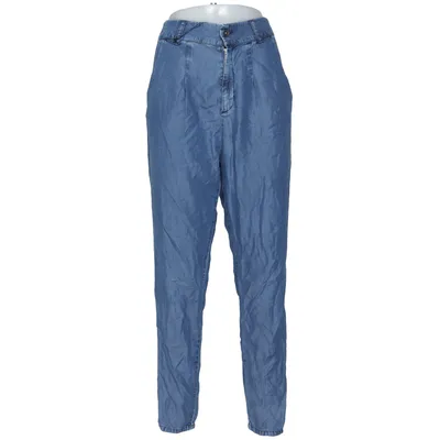 Spijkerbroek (Blauw) van Benetton Jeans