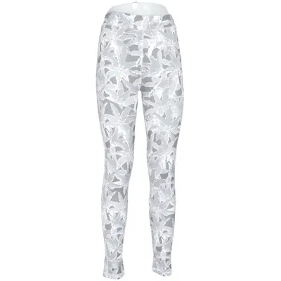 Collants de sport (Gris, Blanc, Noir) de Funk by Lager 157 Élasthane, Polyester