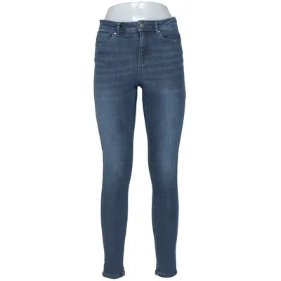 Spijkerbroek (Blauw) van ONLY Blue Denim Katoen, Polyester, Viscose