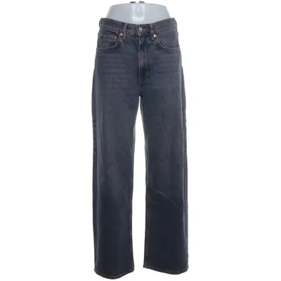Jeans (Blå) fra Arket Bomuld, Lyocell