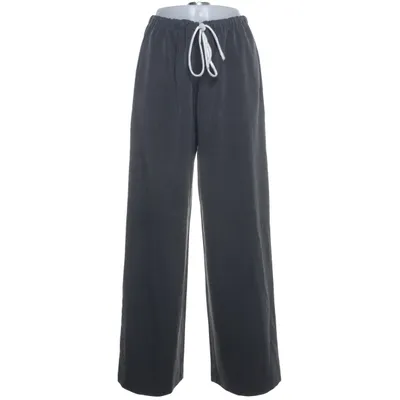 Broek (Grijs) van LeGer by Lena Gercke Elastaan, Polyester, Viscose