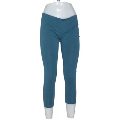 Leggings (Blauw) van Braintree Bamboo, Elastaan, Organisch katoen
