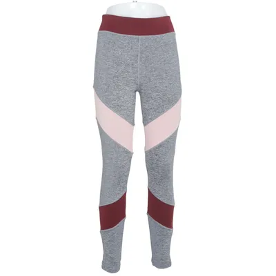 Sports tights (Gray, Red, Pink) from Bubbleroom Sport Elastane, Polyester