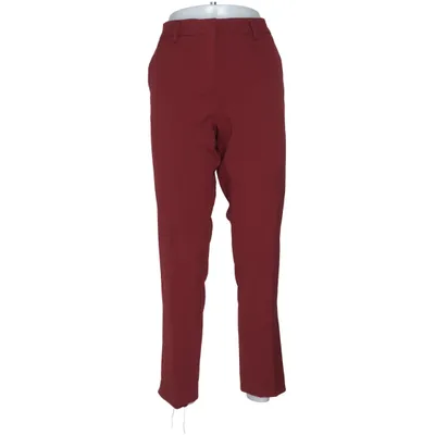 Suit pants (Red) from KappAhl Elastane, Polyester, Viscose