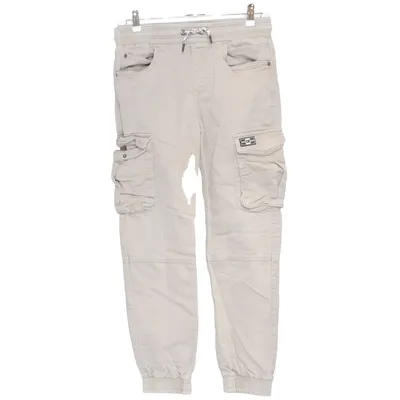 Cargobyxor (Beige) från Chapter Young Bomull, Elastan