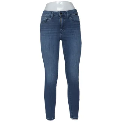 Jeans (Blå) fra Mavi Gold Bomuld, Elastan, Polyester, Viscose
