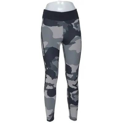 Träningstights (Svart, Grå) från Better Bodies Elastan, Polyester