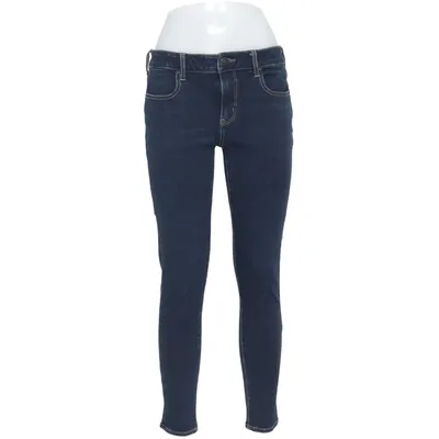 Jeans (Blue) from American Eagle Outfitters Cotton, Elastane, Polyester, Viscose