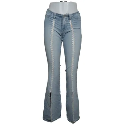 Jean (Bleu) de Angel Coton, Polyester