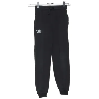 Joggingbroek (Zwart) van Umbro Katoen, Polyester