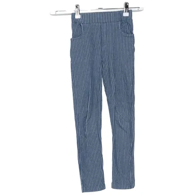 Leggings (Blue, White) from Waschbär Elastane, Organic cotton