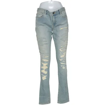 Jeans (Blå) från Non Sense Bomull, Elastan