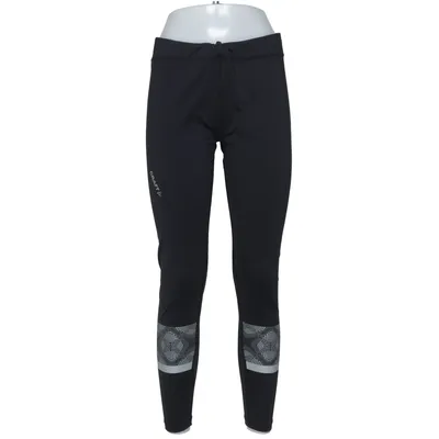 Sports tights (Black) from Craft Elastane, Polyamide