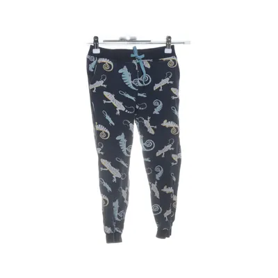 Mjukisbyxor (Blå, Flerfärgad) från Name It Bomull, Elastan