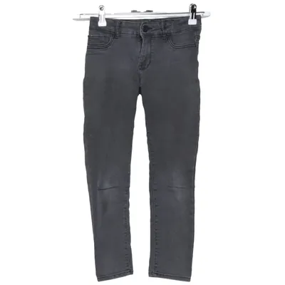 Jeans (Stretch Jegging Ankle) fra Gap Denim Bomuld, Elastan, Polyester