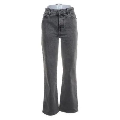 Jeans (Grå) fra IVY Bomuld, Elastan