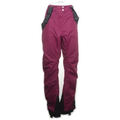 Pantalon de neige (Rouge, Noir) de Didriksons 1913 Polyamide, Polyester