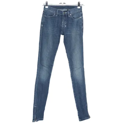 Jeans (Blue) from Ksubi Cotton, Elastane, Polyester