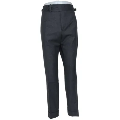 Suit pants (Gray) from Pini Parma