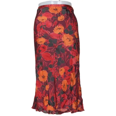 Skirt (Red, Orange, Multicolored) from Whistles Viscose