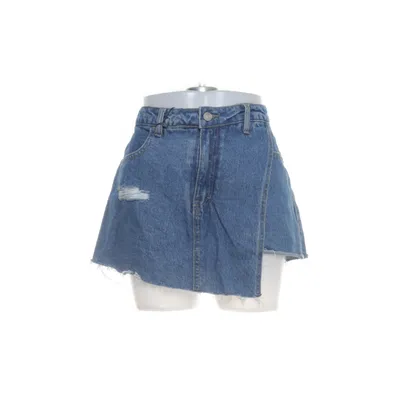 Skort (Blå) från Don't Think Twice Bomull