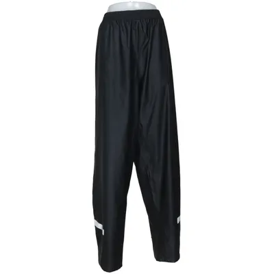 Regenbroek (Zwart) van High Mountain Polyester, Polyurethaan