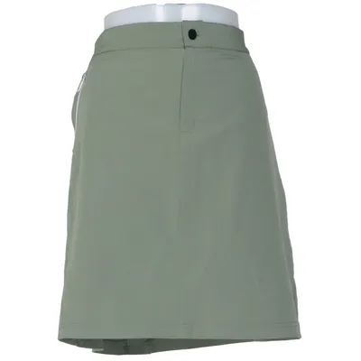 Skort (Groen) van Tuxer Elastaan, Polyester