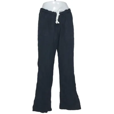 Bukser (Blå) fra Roxy Linned, Viscose