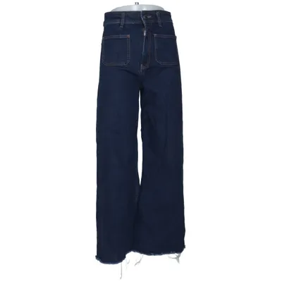 Jeans (The Patch Pockets Marine Straight) fra Zara