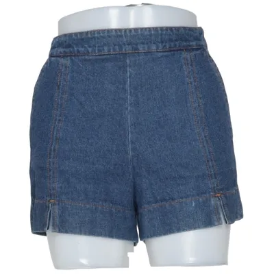 Jeansshorts (Blå) från Lovely