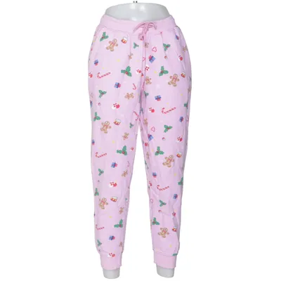 Pyjamahose (Pink, Mehrfarbig) von Jule Sweaters Bio-Baumwolle