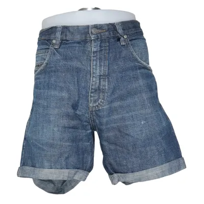 Jeansshorts (Barfly) fra Reell Bomuld