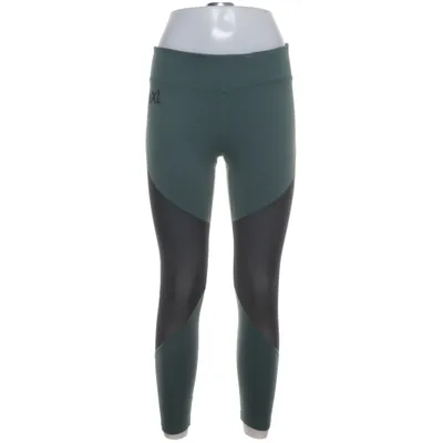 Träningstights (Grön, Svart) från XXL Elastan, Polyamid