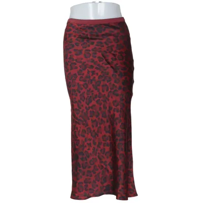 Rok (Rood, Zwart) van Anine Bing Zijde