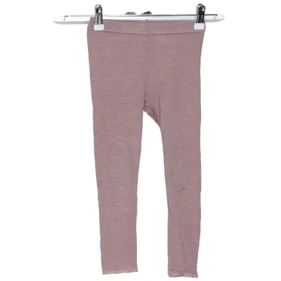 Leggings (Brown) from Name It Merino wool