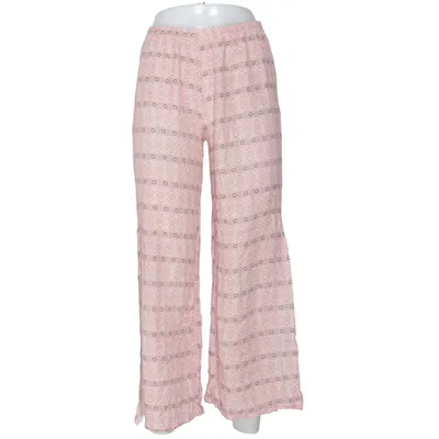 Palazzo broek (Roze, Meerkleurig) van Stella Rittwagen Viscose
