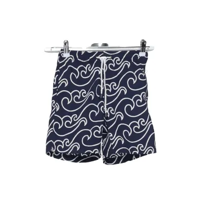 Swim shorts (Blue, White) from Bo Bendixen