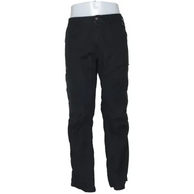 Outdoor broek (Grijs) van Björnkläder Katoen, Elastaan, Polyamide, Polyester