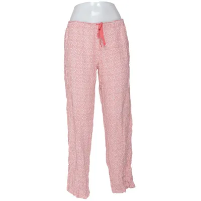 Pyjama broek (Rood, Meerkleurig) van Calvin Klein Sleepwear Viscose