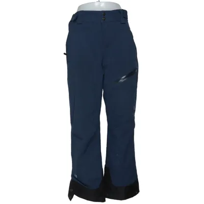 Pantalon de ski (Bleu, Noir) de North Bend Élasthane, Polyester