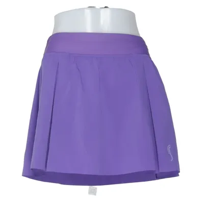 Sports skirt (Purple) from RS Sports Elastane, Polyamide, Recycled polyester