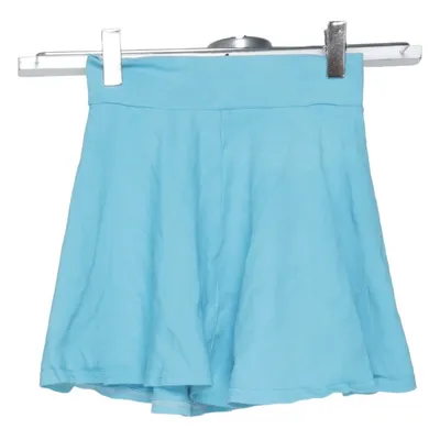Skirt (Blue) from Dolly Style Cotton, Elastane