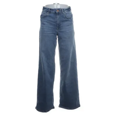 Spijkerbroek (Blauw) van ONLY Blue Denim Katoen